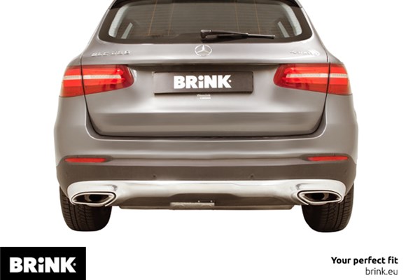 Trailer Hitch - 609200 BRINK