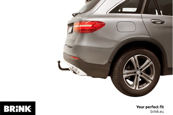 Trailer Hitch - 609200 BRINK