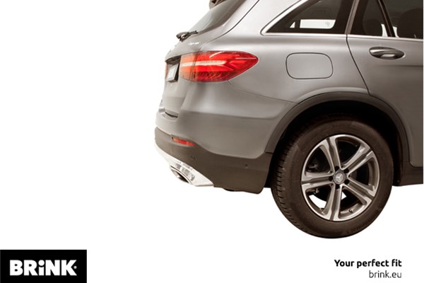 Trailer Hitch - 609200 BRINK