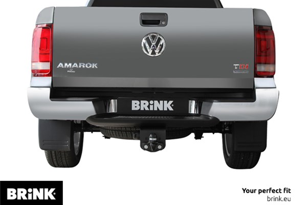 Gancio traino - 613200 BRINK