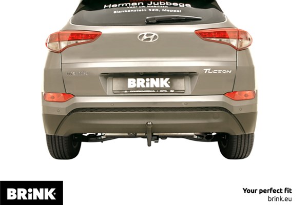 Gancio traino - 613800 BRINK