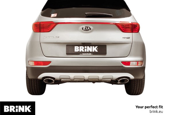 Gancio traino - 613800 BRINK