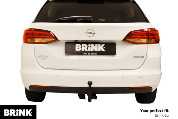 Gancio traino - 615900 BRINK