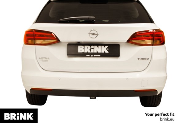 Gancio traino - 615900 BRINK