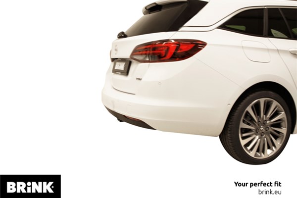 Gancio traino - 615900 BRINK