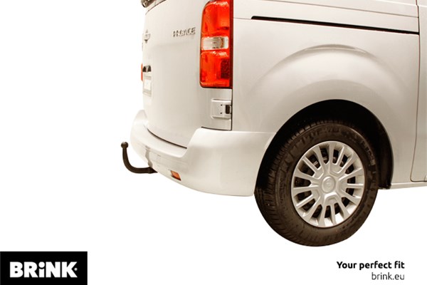 Trailer Hitch - 617400 BRINK