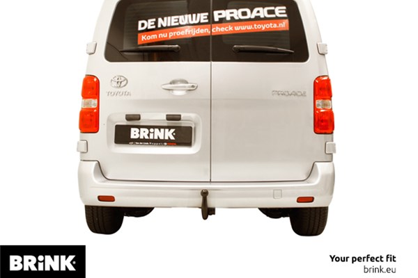 Trailer Hitch - 617400 BRINK