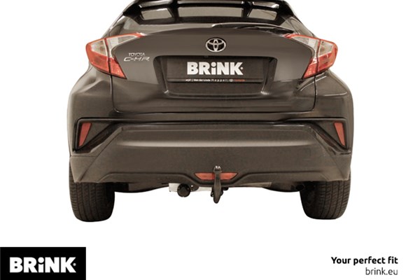 Trailer Hitch - 627600 BRINK