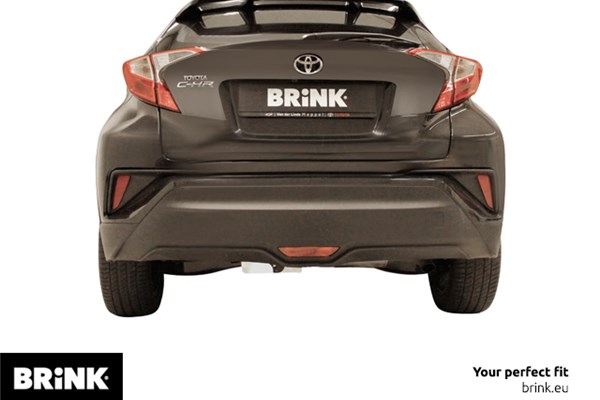 Trailer Hitch - 627600 BRINK