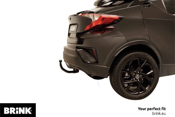 Trailer Hitch - 627600 BRINK