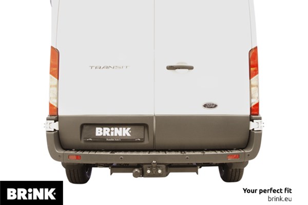 Trailer Hitch - 631500 BRINK