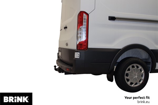 Trailer Hitch - 631500 BRINK