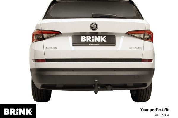 Trailer Hitch - 633500 BRINK