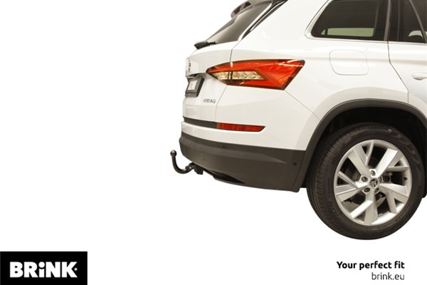 Trailer Hitch - 633500 BRINK