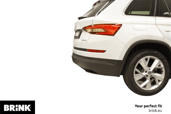 Trailer Hitch - 633500 BRINK
