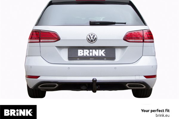Прицепное устройство - 633900 BRINK