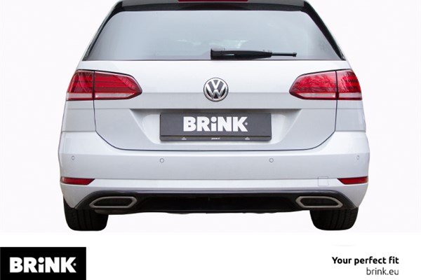 Прицепное устройство - 633900 BRINK