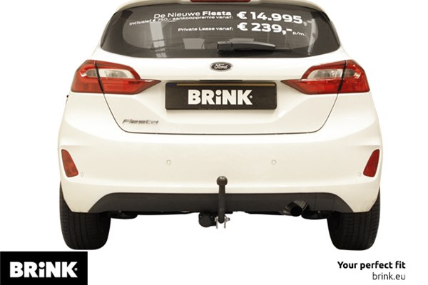Trailer Hitch - 640400 BRINK