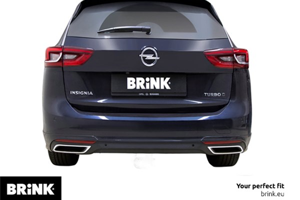 Gancio traino - 642500 BRINK