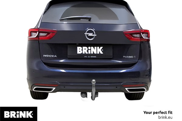Gancio traino - 642500 BRINK