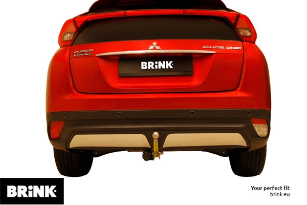 Trailer Hitch - 644500 BRINK