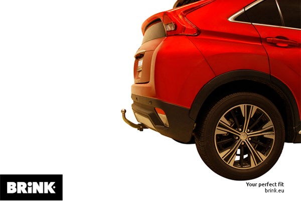 Trailer Hitch - 644500 BRINK