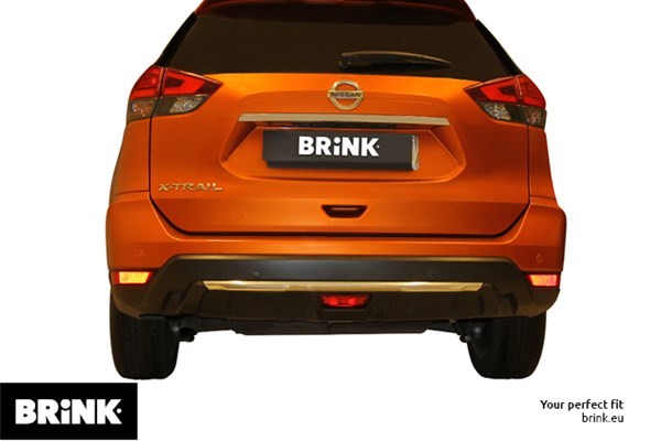 Trailer Hitch - 644600 BRINK