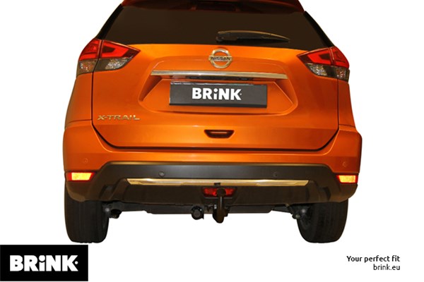 Trailer Hitch - 644600 BRINK