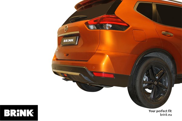 Trailer Hitch - 644600 BRINK