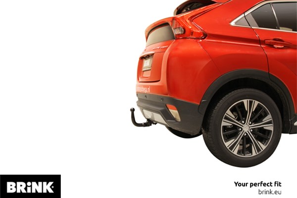 Trailer Hitch - 644600 BRINK
