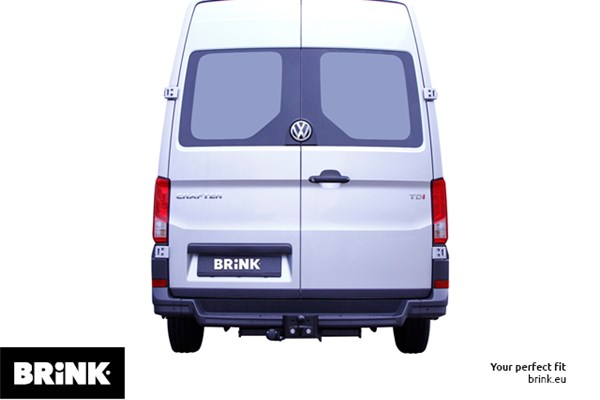 Trailer Hitch - 645100 BRINK