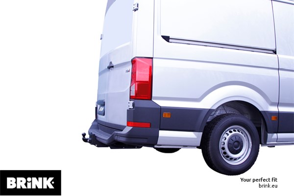 Trailer Hitch - 645100 BRINK