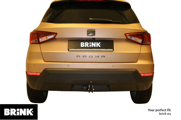 Прицепное устройство - 646800 BRINK