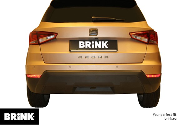 Trailer Hitch - 646900 BRINK