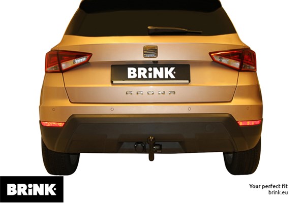 Trailer Hitch - 646900 BRINK