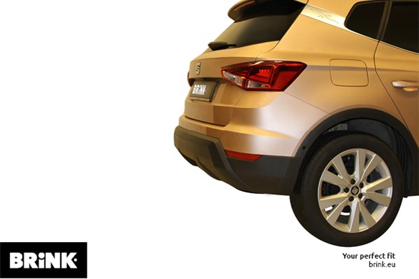 Trailer Hitch - 646900 BRINK