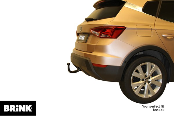 Trailer Hitch - 646900 BRINK