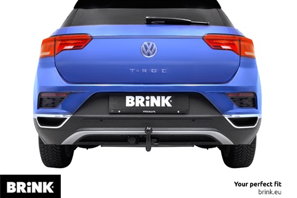 Trailer Hitch - 647200 BRINK