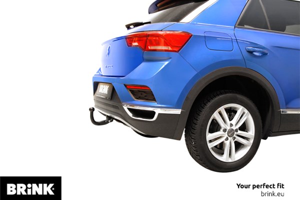 Trailer Hitch - 647200 BRINK