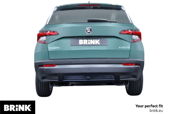 Gancio traino - 647500 BRINK