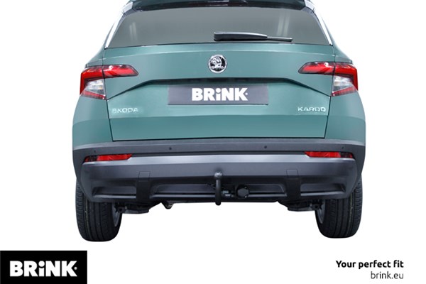 Gancio traino - 647500 BRINK