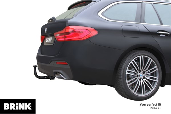 Trailer Hitch - 648000 BRINK