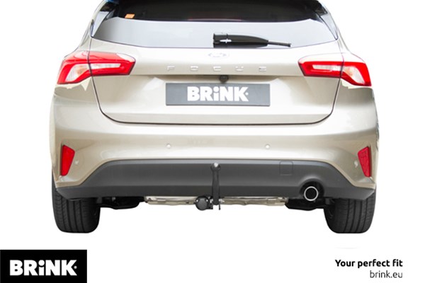 Trailer Hitch - 655300 BRINK