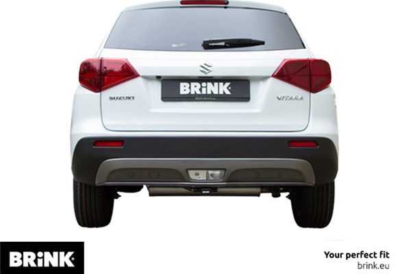 Trailer Hitch - 659200 BRINK