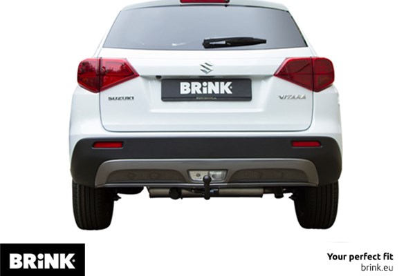 Trailer Hitch - 659200 BRINK