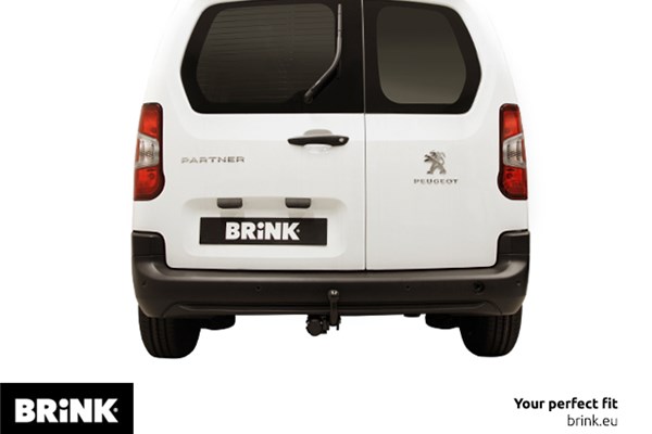 Gancio traino - 660200 BRINK