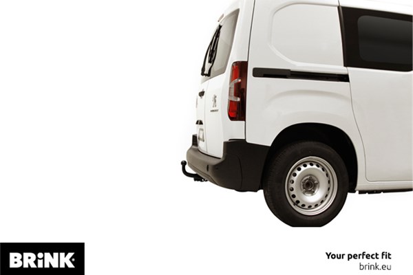 Gancio traino - 660200 BRINK