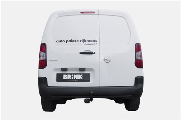 Gancio traino - 660500 BRINK