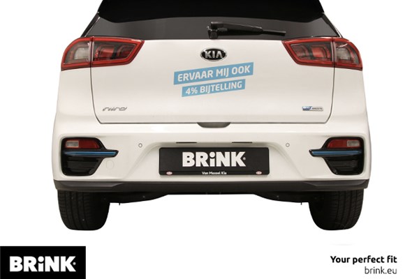 Trailer Hitch - 663200 BRINK