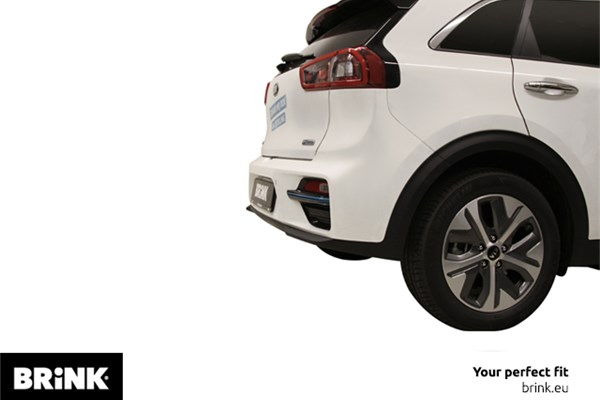 Trailer Hitch - 663200 BRINK